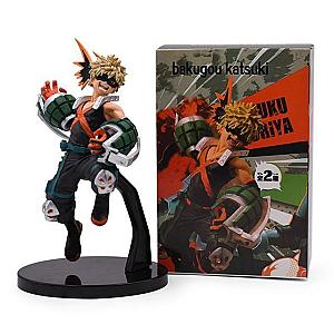 My Hero Academia figure Katsuki MHA0301