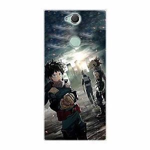 MHA Cover MHA Sony Shoto Izuku Katsuki Official Licensed Merch