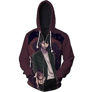 My Hero Academia Dabi Hoodie MHA0301