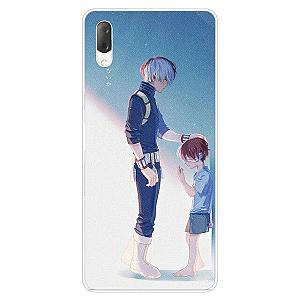 MHA Cover MHA Sony Shoto Evolution Official Licensed Merch