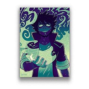 My Hero Academia Crematorium Poster MHA0301