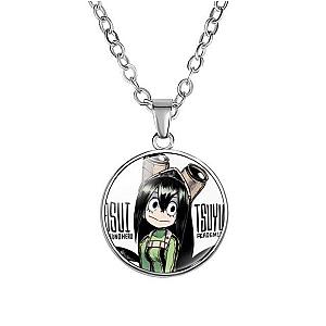 My Hero Academia ChannelTsuyu MHA0301