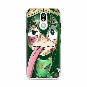 MHA Cover MHA LG Tsuyu Official Licensed Merch