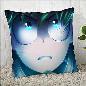 My Hero Academia Cushion Cover Izuku Face MHA0301