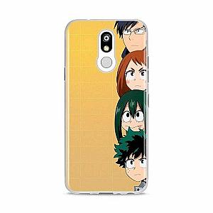 MHA Cover MHA LG Second A Official Licensed Merch