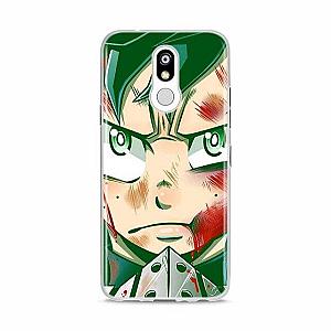 MHA Cover MHA LG Midoriya Official Licensed Merch