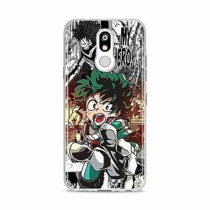 MHA Cover MHA LG Manga Izuku Official Licensed Merch