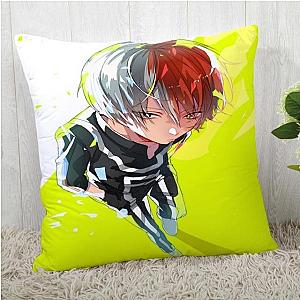 MHA Cushion cover My Hero Academia Shoto Yuei outfit Official Licensed Merch