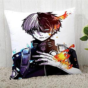 MHA Cushion cover My Hero Academia Shoto Hero outfit Official Licensed Merch