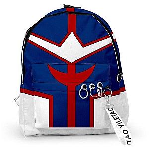 My Hero Academia Bag Logo All Might MHA0301