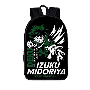 My Hero Academia Bag Izuku MHA0301