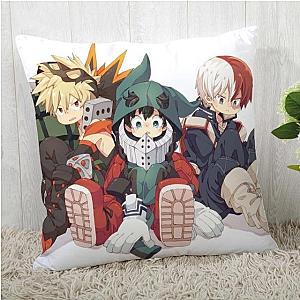 MHA Cushion cover My Hero Academia Shoto Izuku Katsuki Official Licensed Merch