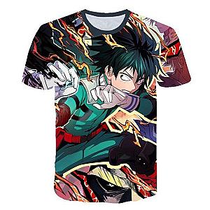 My Hero Academia Arc Overhaul T-Shirt MHA0301