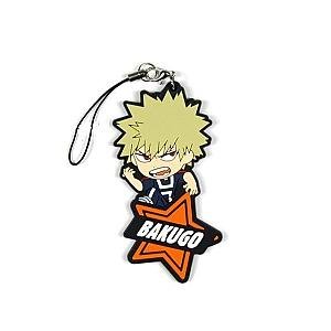 My Bakugo Hero Academy Keychain MHA0301