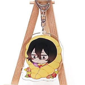 My Hero Academia Aizawa Keychain MHA0301