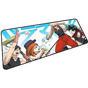 Mouse pad My Hero Academia Tenya Ochaco Katsuki Izuku MHA0301