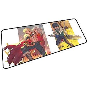 Mouse pad My Hero Academia Deku and Kacchan MHA0301