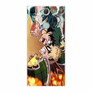 MHA Sony Katsuki vs Izuku Case MHA0301