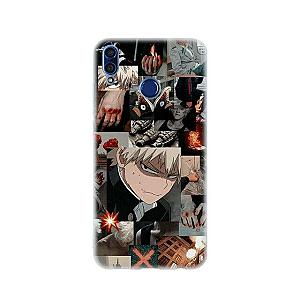 MHA Huawei Katsuki Hero Case MHA0301