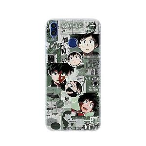 MHA Huawei Izuku Yuei Cover MHA0301