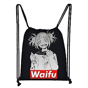 MHA Gym bag My Hero Academia Himiko Toga Official Licensed Merch