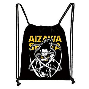 MHA Gym Bag My Hero Academia Aizawa Official Licensed Merch