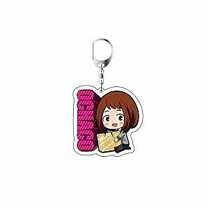 Keyring My Hero Academia Ochaco Uraraka MHA0301