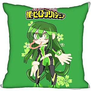 MHA Cushion cover My Hero Academia Tsuyu Official Licensed Merch