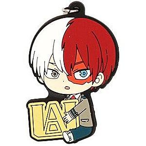 Keychain My Hero Academia Shoto Yuei MHA0301