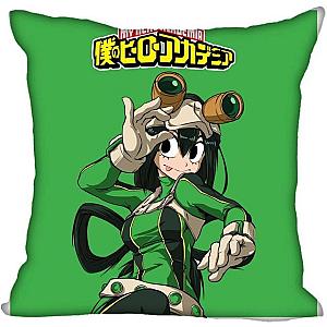 MHA Cushion cover My Hero Academia Tsuyu Asui Official Licensed Merch