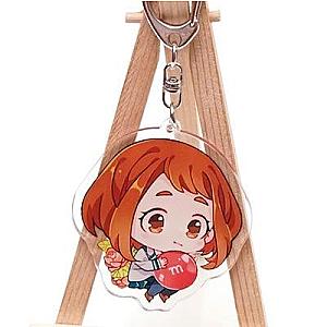 Keychain My Hero Academia Ochaco Uraka MHA0301