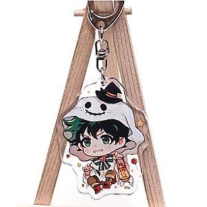 Keychain My Hero Academia Izuku Halloween MHA0301