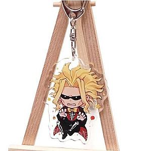 Keychain for my All Might Hero Academy MHA0301