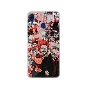 MHA Huawei MHA Case Eijiro Katsuki Official Licensed Merch