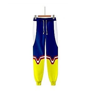 Jogging My Hero Academia All Might Costume MHA0301