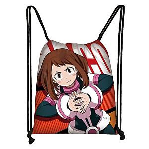 MHA Gym Bag My Hero Academia Ochaco Official Licensed Merch