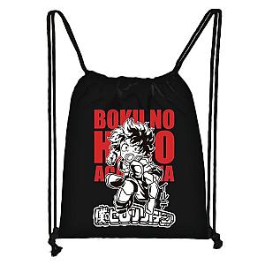 Gym bag My Hero Academia Izuku Hero MHA0301