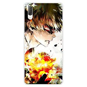 Case MHA Sony Katsuki Explosion MHA0301