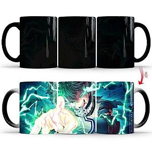 MHA Heat-Sensitive Mug My Hero Academia Alter's Mastery Official Licensed Merch