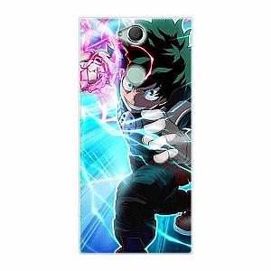 Cover MHA Sony Izuku Midoriya MHA0301