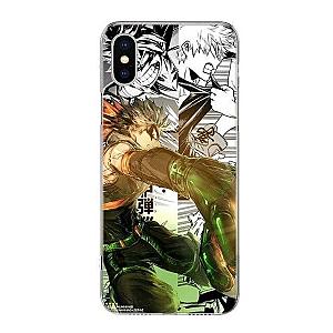 Case MHA iPhone Katsuki Bakugo MHA0301