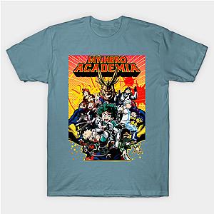 My Hero Academia T-Shirts - My hero academia T-Shirt  TP2411