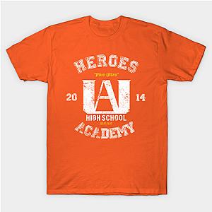 My Hero Academia T-Shirts - UA Hero Academy T-Shirt  TP2411