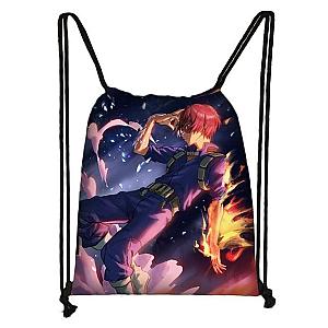 MHA Gym Bag My Hero Academia Shoto Official Licensed Merch