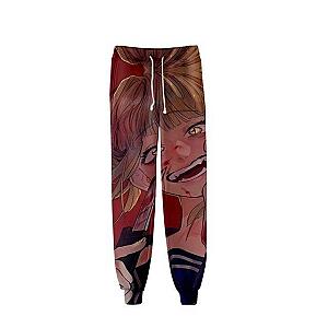 MHA Jogging My Hero Academia Himiko Crazy Official Licensed Merch