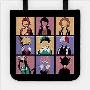 My Hero Academia Bags - Pop Academia Tote TP2411