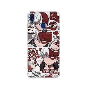 MHA Huawei MHA Cover Shoto Student Official Licensed Merch