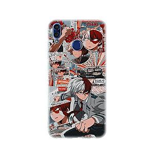 MHA Huawei MHA Case Endeavor Son Official Licensed Merch