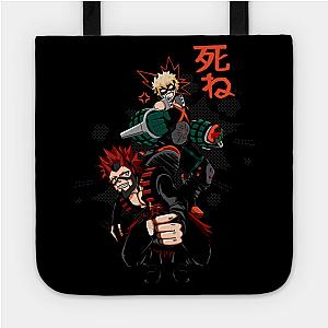 My Hero Academia Bags - Kirishima and Bakugou Tote TP2411