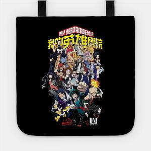 My Hero Academia Bags - Retro My Hero Academia Tote TP2411